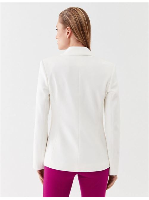 White women's jacket Pinko | 100256-A15O.Z05